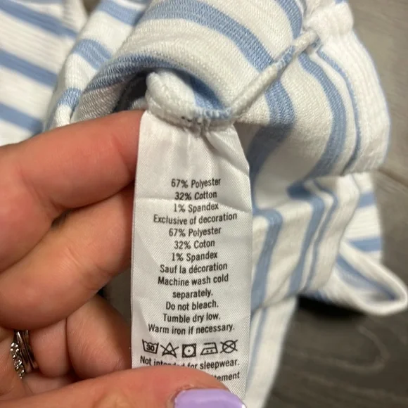 Janie and jack top - Picture 4 of 4